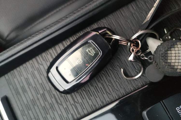 Used Hyundai Mistra 2021 1.8L CVT GLX Elite Edition Vehicle Key