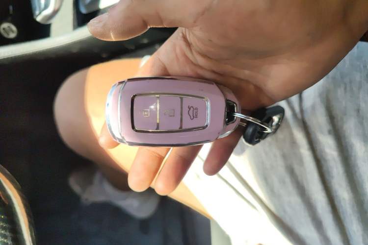 Used Hyundai Mistra 2021 1.8L CVT LUX Premium Edition Vehicle Key
