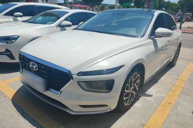 Used Hyundai Mistra 2021 1.8L CVT GLX Elite Edition