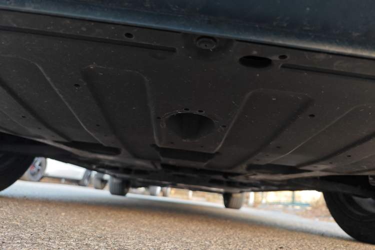 Used Hyundai Mistra New Energy 2021 LUX Premium Edition Chassis Front
