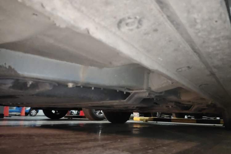 Used Hyundai Mistra New Energy 2021 TOP Flagship Edition Chassis Front Left