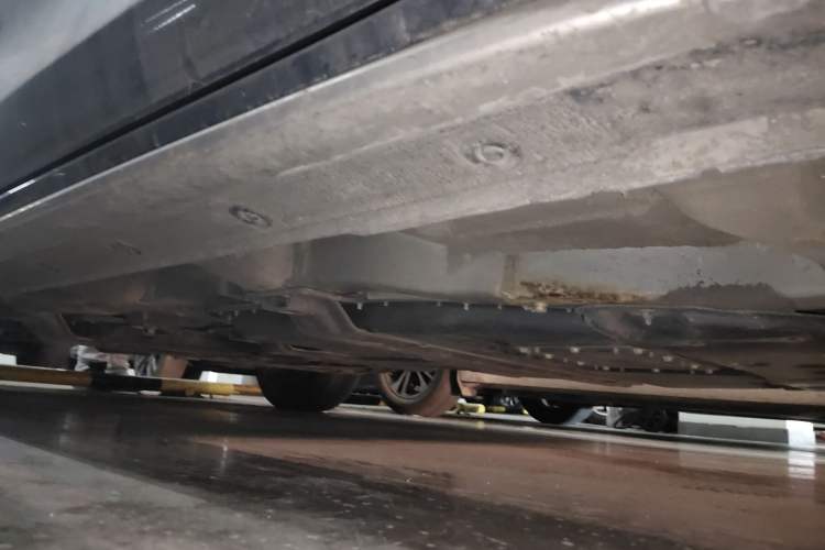 Used Hyundai Mistra New Energy 2021 TOP Flagship Edition Chassis Front Right