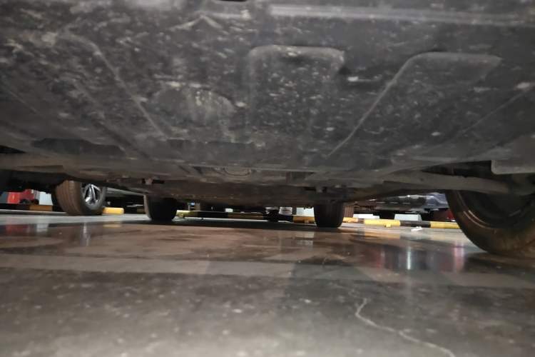 Used Hyundai Mistra New Energy 2021 TOP Flagship Edition Chassis Front