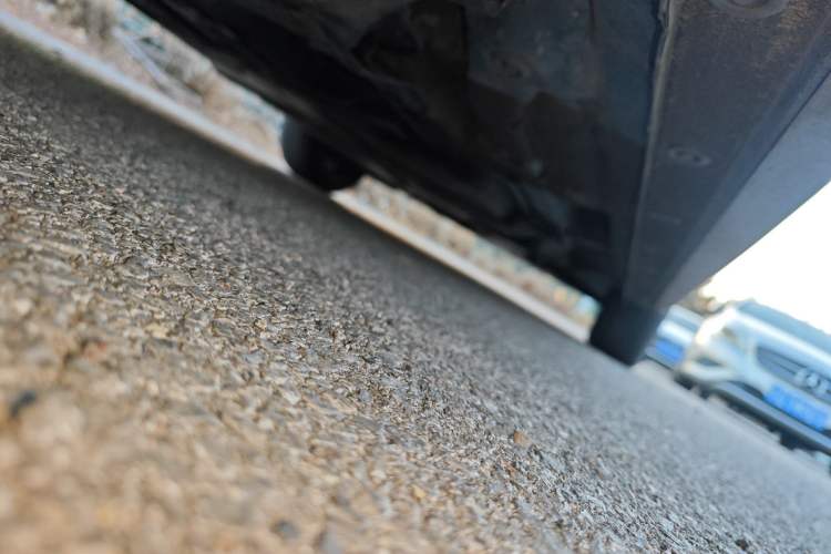 Used Hyundai Mistra New Energy 2021 LUX Premium Edition Chassis Rear Right