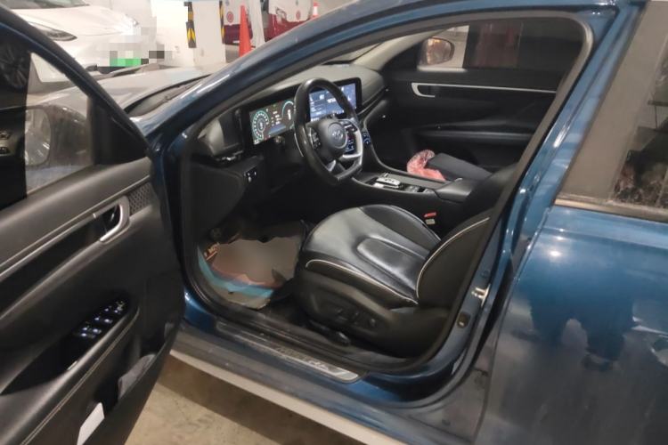 Used Hyundai Mistra New Energy 2021 TOP Flagship Edition Driver Seat