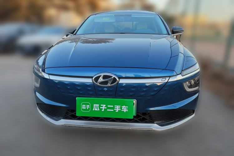 Used Hyundai Mistra New Energy 2021 LUX Premium Edition Front