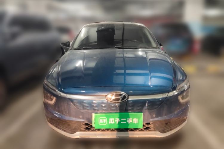 Used Hyundai Mistra New Energy 2021 TOP Flagship Edition Front