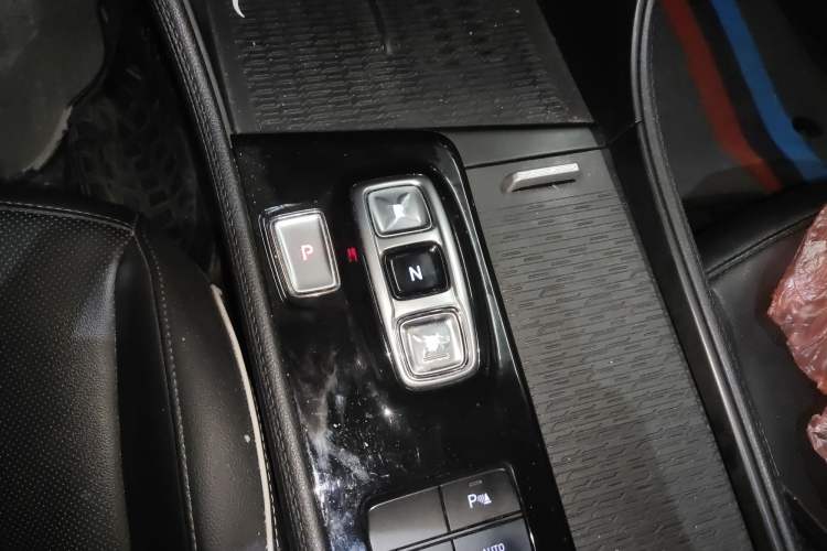 Used Hyundai Mistra New Energy 2021 TOP Flagship Edition Gear Lever