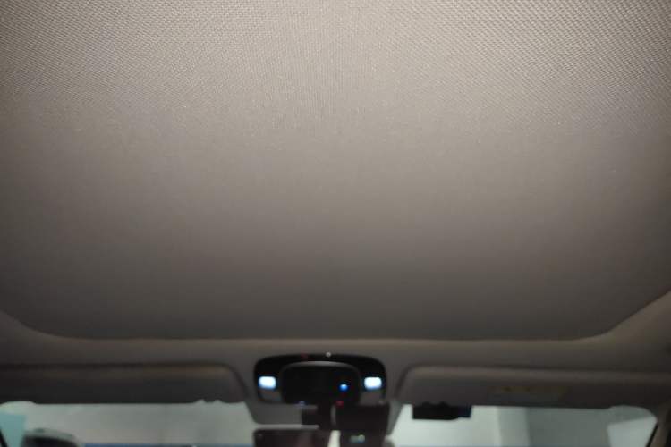 Used Hyundai Mistra New Energy 2021 TOP Flagship Edition Headliner