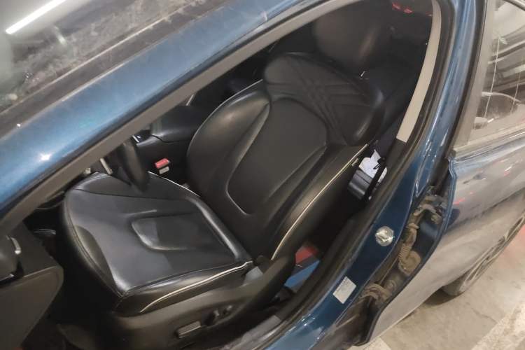 Used Hyundai Mistra New Energy 2021 TOP Flagship Edition Left Front Seat
