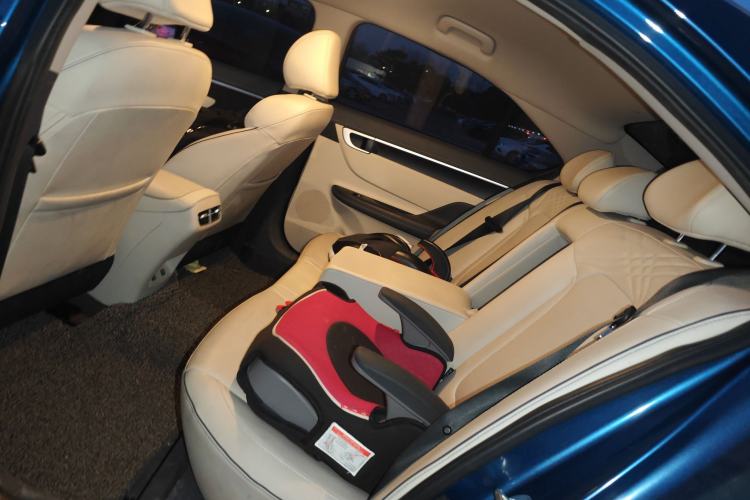Used Hyundai Mistra New Energy 2021 LUX Premium Edition Left Rear Seat