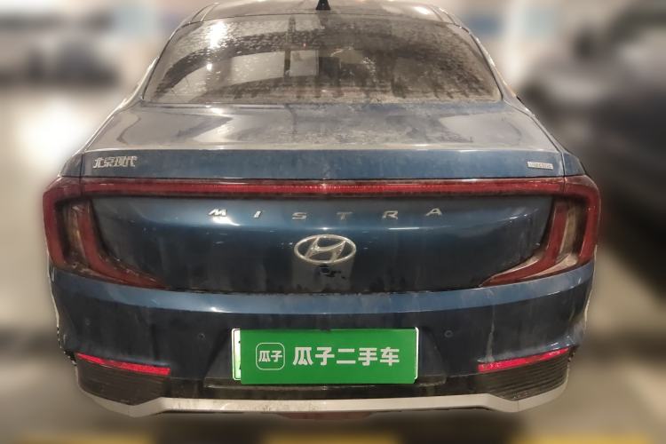 Used Hyundai Mistra New Energy 2021 TOP Flagship Edition Rear
