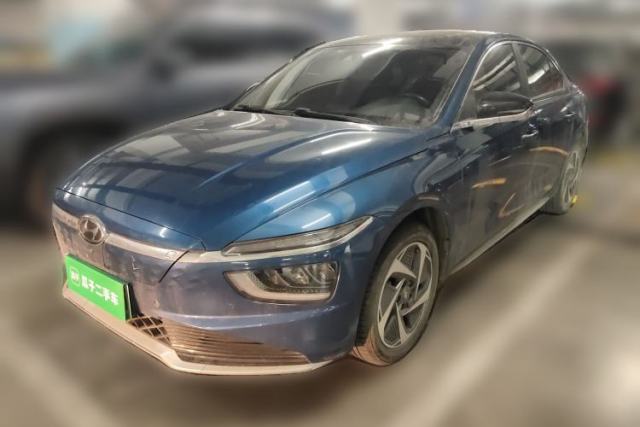 Used Hyundai Mistra New Energy 2021 TOP Flagship Edition