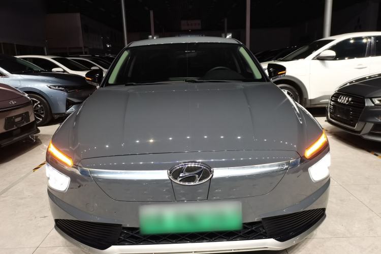 Used Hyundai Mistra New Energy 2021 LUX Premium Edition Exterior 1