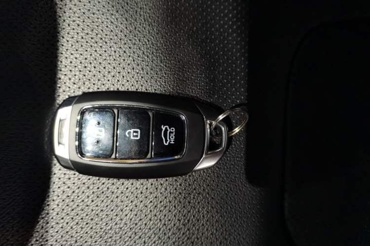 Used Hyundai Mistra New Energy 2021 LUX Premium Edition Interior 1
