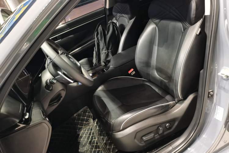 Used Hyundai Mistra New Energy 2021 LUX Premium Edition Left Front Seat