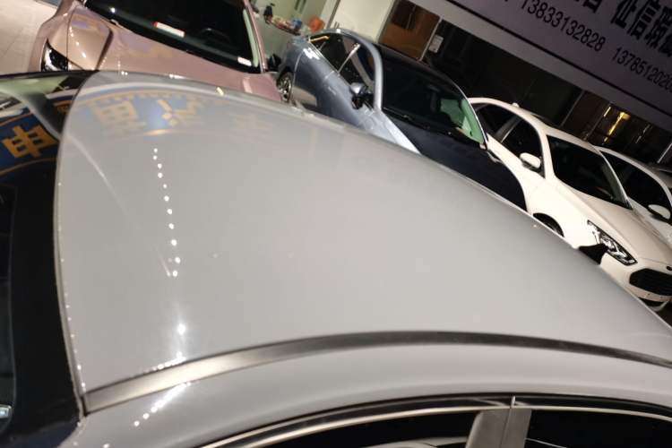 Used Hyundai Mistra New Energy 2021 LUX Premium Edition Roof