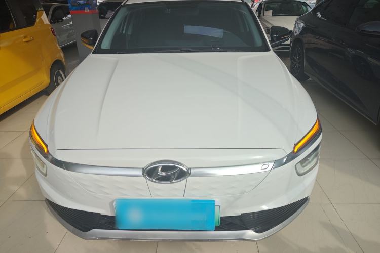 Used Hyundai Mistra New Energy 2021 GLX Elite Edition Exterior 1
