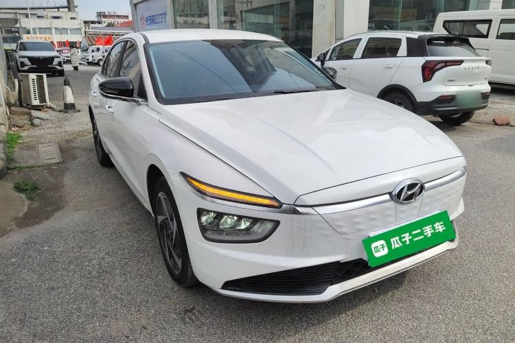 Used Hyundai Mistra New Energy 2021 GLX Elite Edition Exterior 1