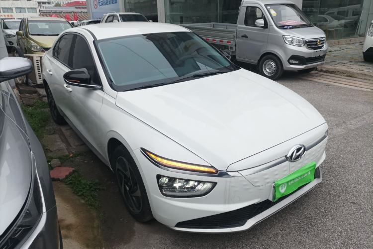 Used Hyundai Mistra New Energy 2021 GLX Elite Edition Exterior 1