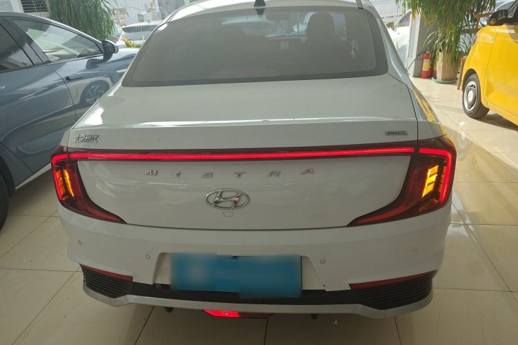 Used Hyundai Mistra New Energy 2021 GLX Elite Edition Exterior 4
