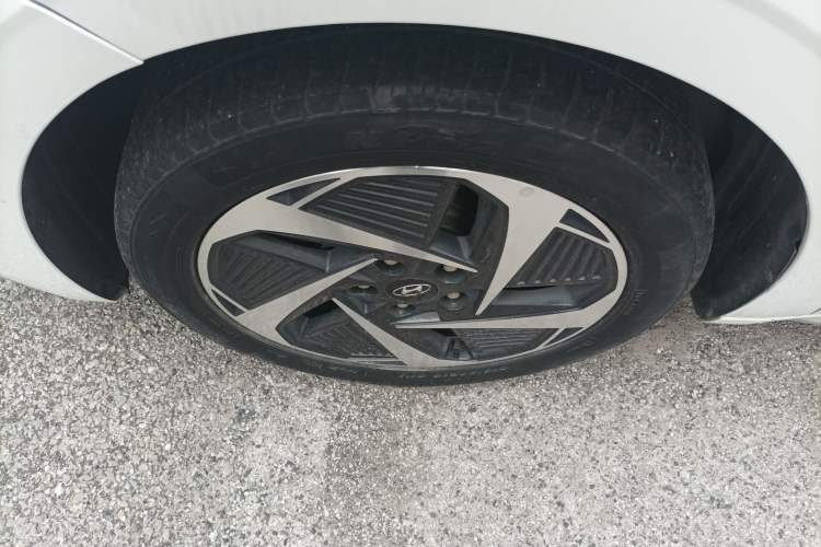 Used Hyundai Mistra New Energy 2021 GLX Elite Edition Exterior 4