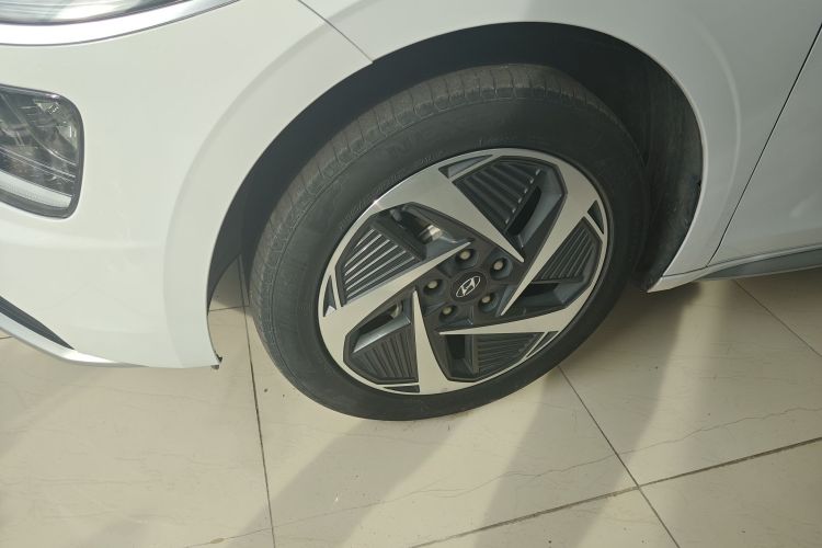 Used Hyundai Mistra New Energy 2021 GLX Elite Edition Exterior 7