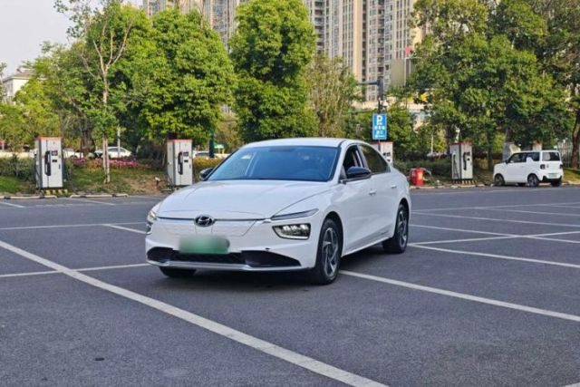 Used Hyundai Mistra New Energy 2021 GLX Elite Edition