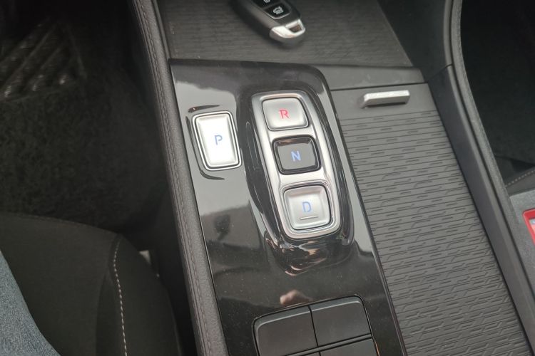Used Hyundai Mistra New Energy 2021 GLX Elite Edition Gear Lever