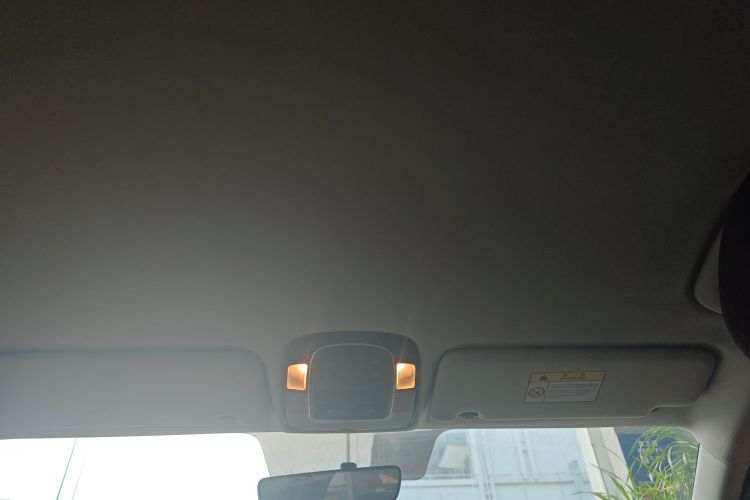 Used Hyundai Mistra New Energy 2021 GLX Elite Edition Headliner