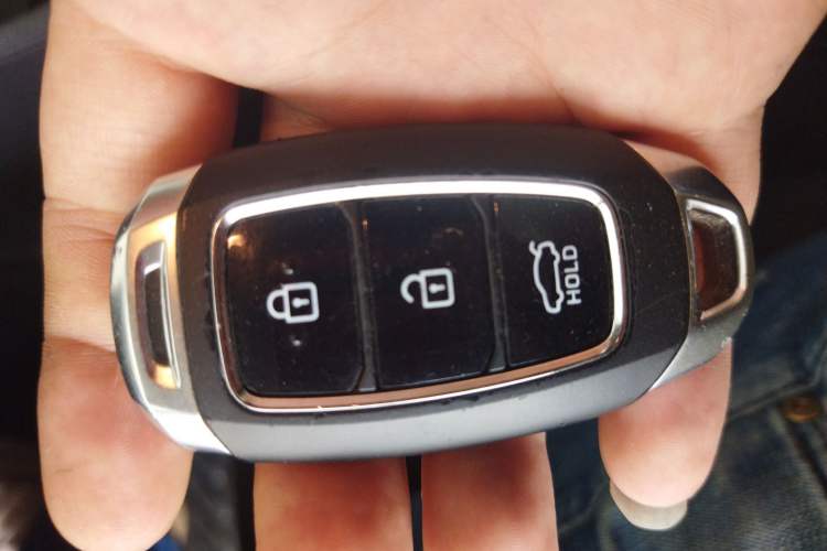Used Hyundai Mistra New Energy 2021 GLX Elite Edition Interior 1