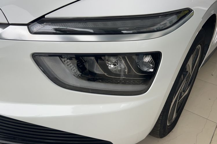 Used Hyundai Mistra New Energy 2021 GLX Elite Edition Left Front Headlight