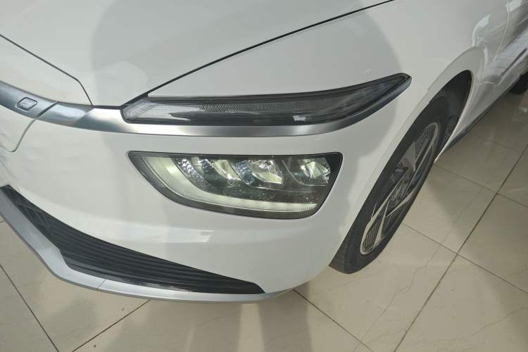 Used Hyundai Mistra New Energy 2021 GLX Elite Edition Left Front Headlight