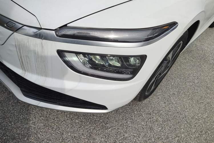 Used Hyundai Mistra New Energy 2021 GLX Elite Edition Left Front Headlight