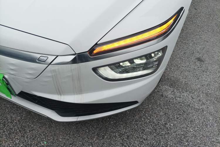 Used Hyundai Mistra New Energy 2021 GLX Elite Edition Left Front Headlight