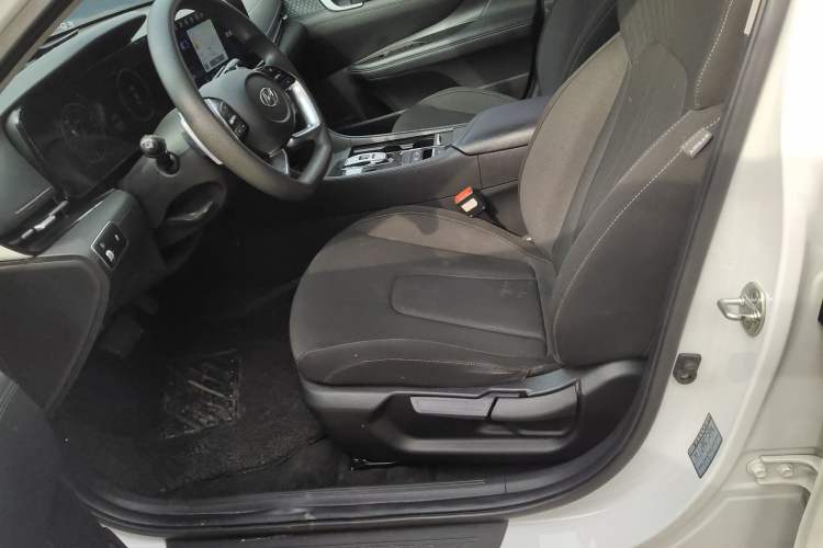 Used Hyundai Mistra New Energy 2021 GLX Elite Edition Left Front Seat