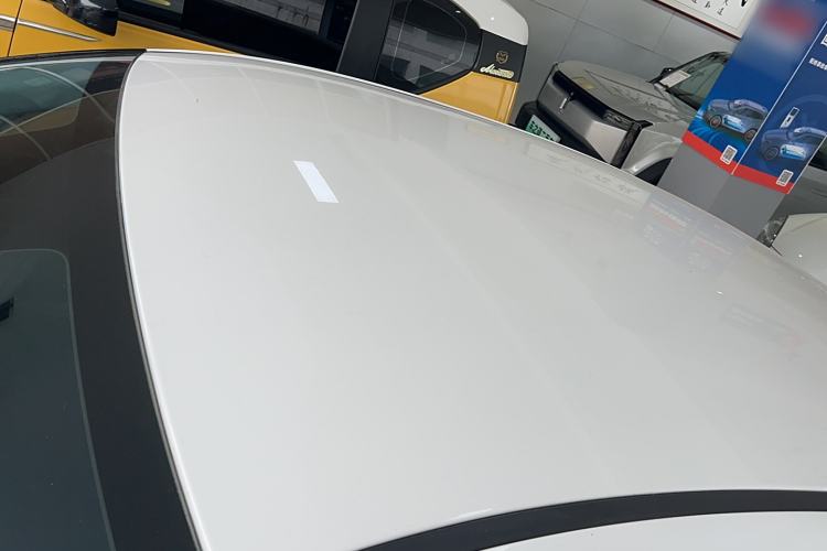 Used Hyundai Mistra New Energy 2021 GLX Elite Edition Roof