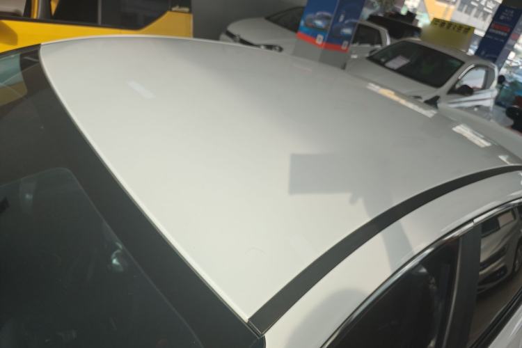 Used Hyundai Mistra New Energy 2021 GLX Elite Edition Roof