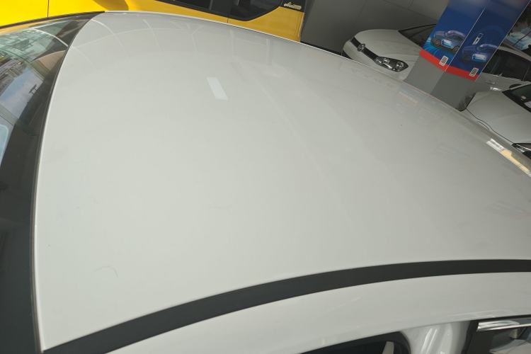 Used Hyundai Mistra New Energy 2021 GLX Elite Edition Roof