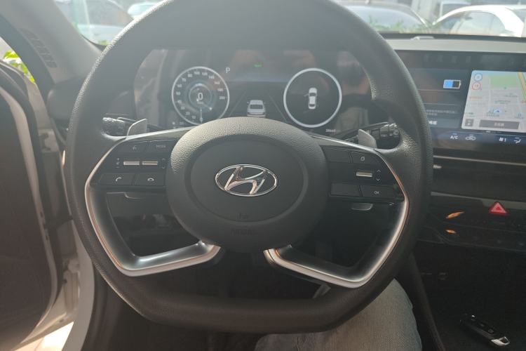 Used Hyundai Mistra New Energy 2021 GLX Elite Edition Steering Wheel