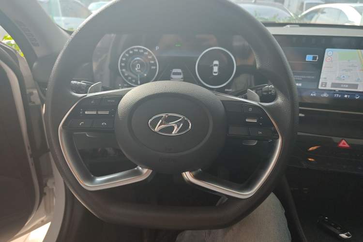 Used Hyundai Mistra New Energy 2021 GLX Elite Edition Steering Wheel