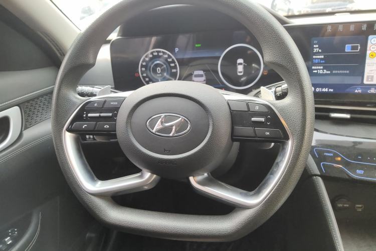 Used Hyundai Mistra New Energy 2021 GLX Elite Edition Steering Wheel