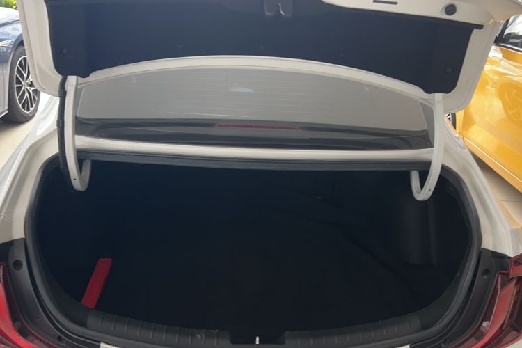 Used Hyundai Mistra New Energy 2021 GLX Elite Edition Trunk