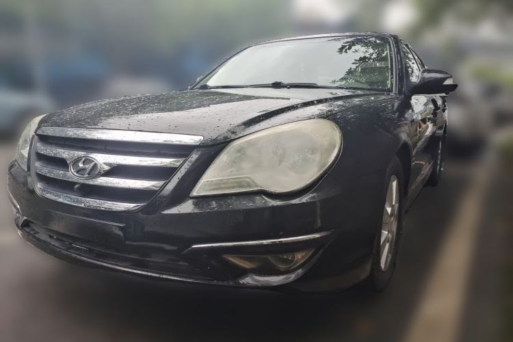 Used Hyundai MoInca 2009 1.8L Automatic Prestige GL Model Guazi used car, China used car export, Used car for sale, Used cars, Cheapest cars for sale