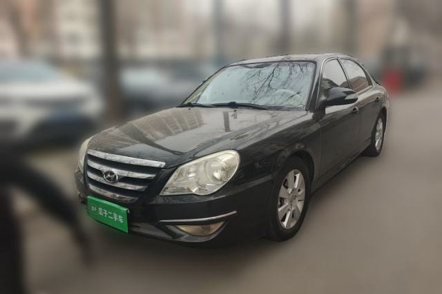 Used Hyundai MoInca 2009 2.0L Automatic Prestige GL Trim