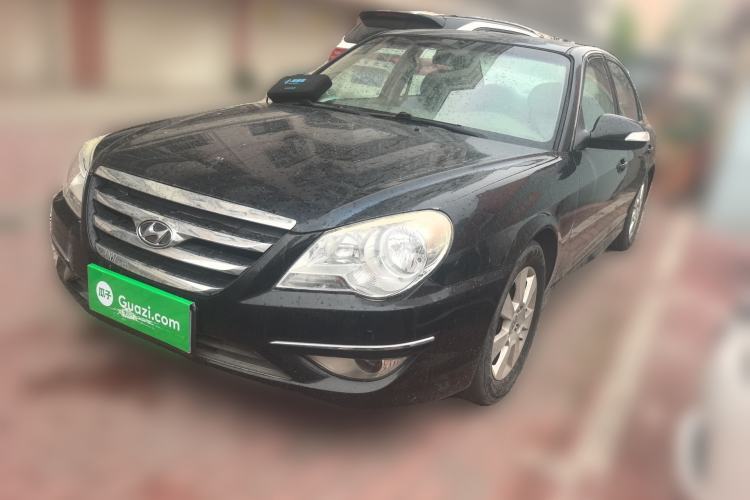Used Hyundai MoInca 2009 1.8L Manual Comfort Edition GL Guazi used car, China used car export, Used car for sale, Used cars, Cheapest cars for sale