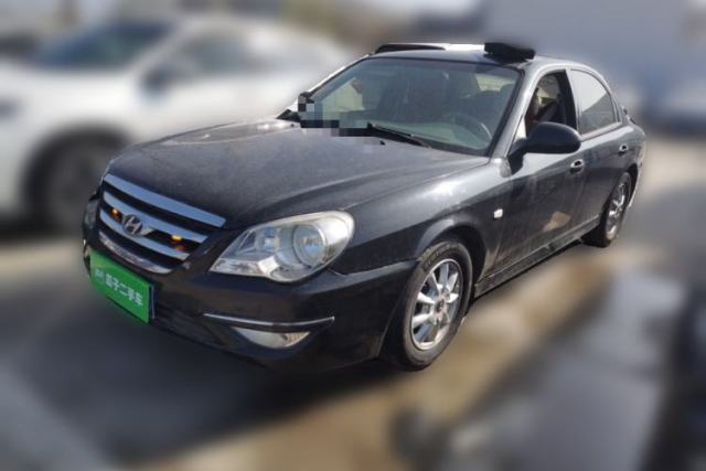 Used Hyundai MoInca 2009 1.8L Manual Comfort Edition GL