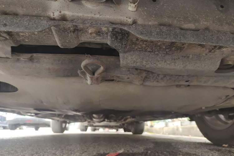 Used Hyundai MoInca 2009 1.8L Automatic Prestige GL Model Chassis Front