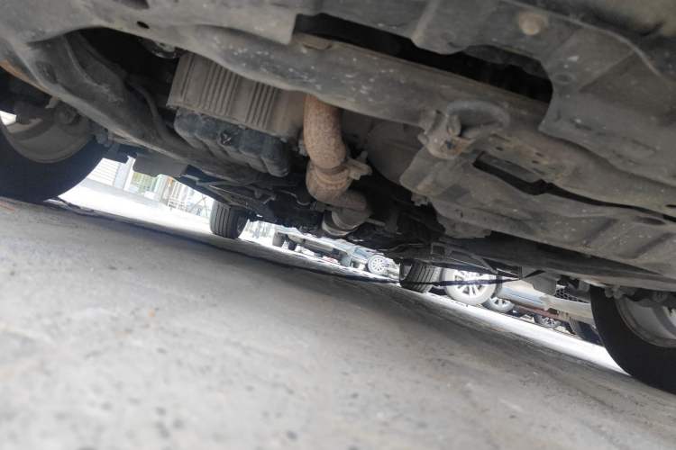 Used Hyundai MoInca 2009 2.0L Manual Comfort Edition GL Chassis Front