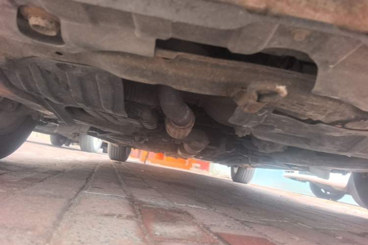 Used Hyundai MoInca 2009 1.8L Manual Comfort Edition GL Chassis Front